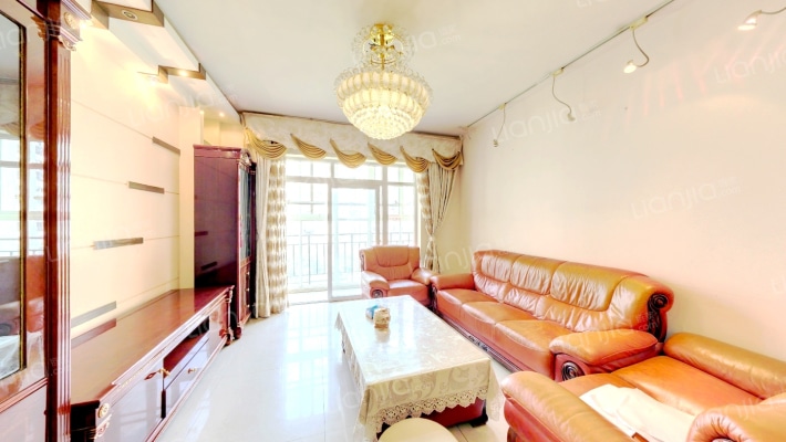 创意英国温莎公爵玫瑰园二手房实景图