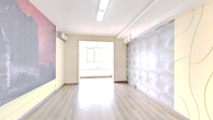 盟科观邸二手房实景图