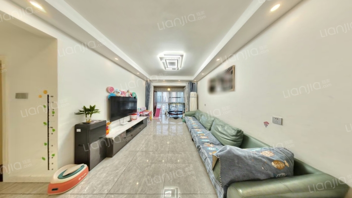 花样年香门第北区二手房实景图