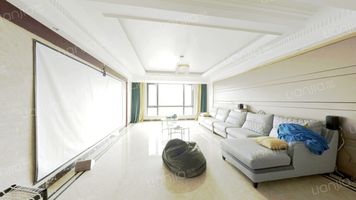 香格里拉海景园二手房实景图