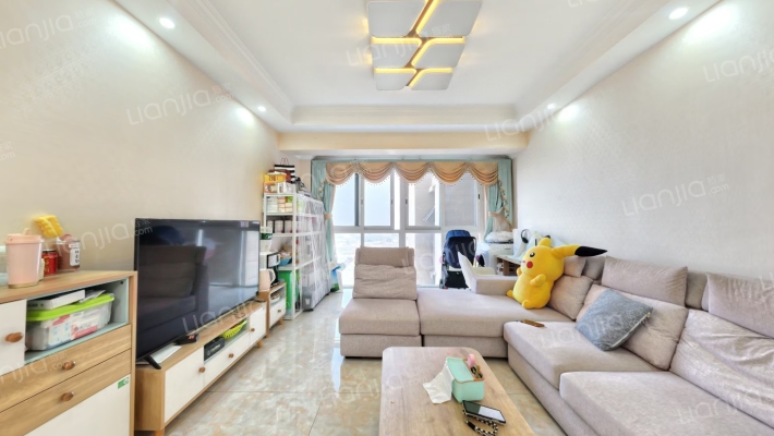 华府幸福城A区二手房实景图