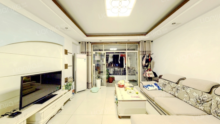 绿怡居东小高层二手房实景图