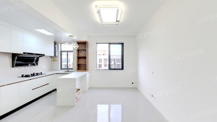 金山嘉苑一区二手房实景图