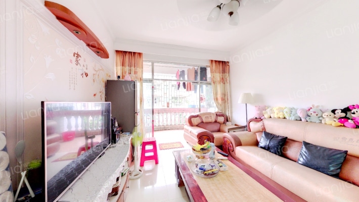 豪景花园二手房实景图