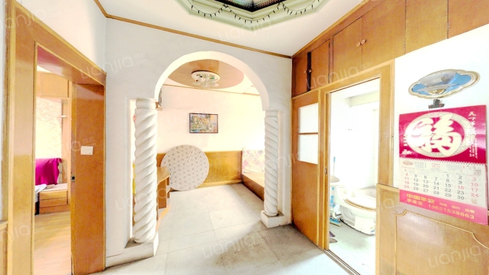 剪金新村二手房实景图