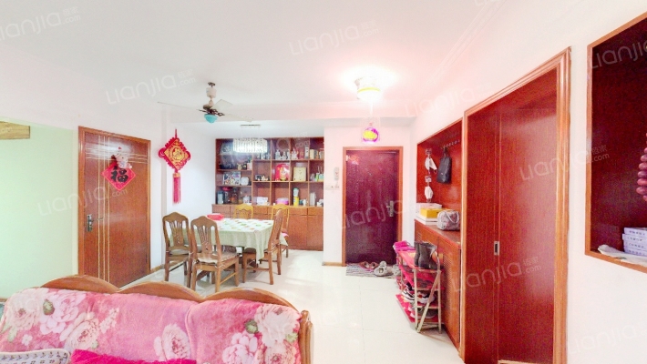 锦城花园小区二手房实景图