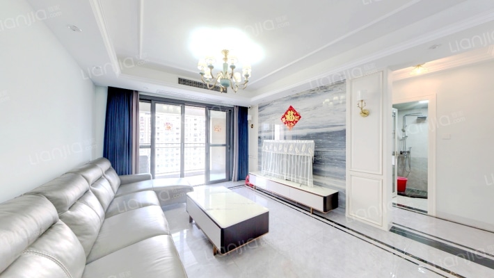 中洲天御3期二手房实景图