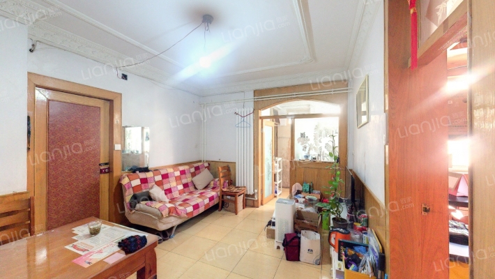 西郊商场民政局家属院二手房实景图