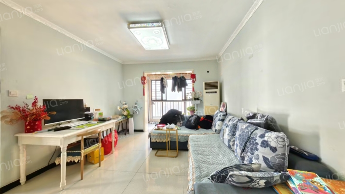 天朗大兴郡蔚蓝春城二手房实景图