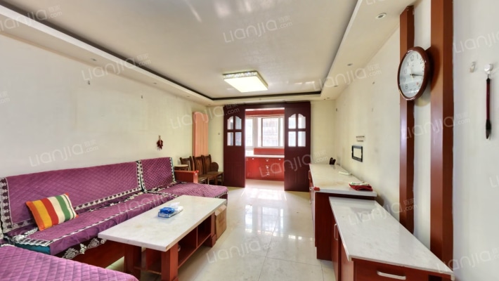 龙锦苑一区二手房实景图