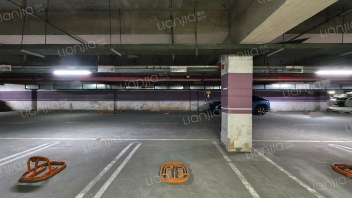 鸿坤理想城礼域府二手房实景图