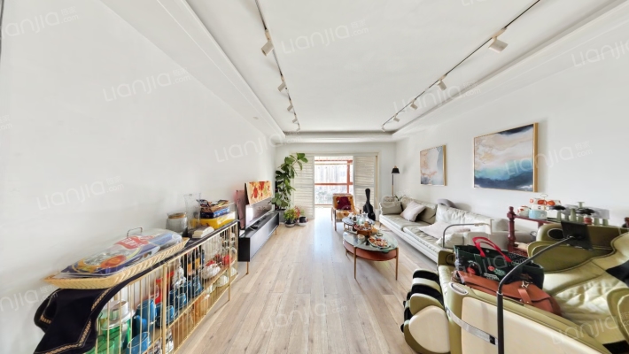 万科金域缇香二手房实景图