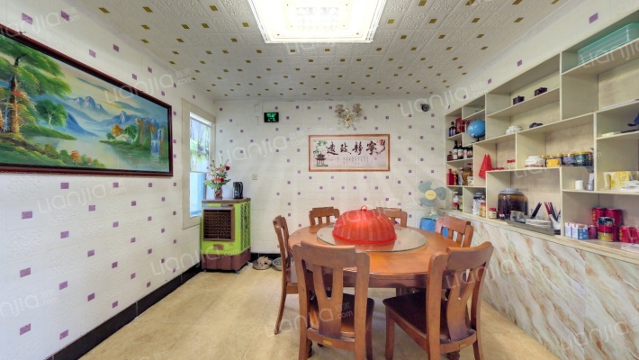 花园中路二手房实景图