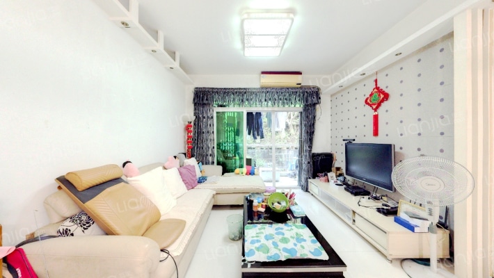 绿映居二手房实景图