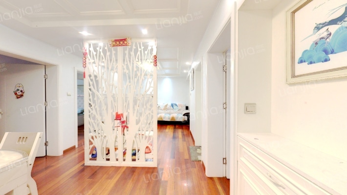 阳光花园二手房实景图