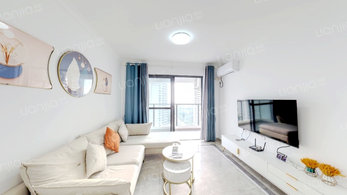 中信国安北海第一城三区二手房实景图