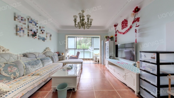 上海之春二手房实景图