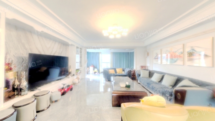 锦江豪庭二手房实景图