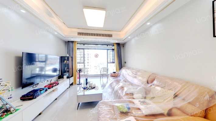 时代招商天禧二手房实景图