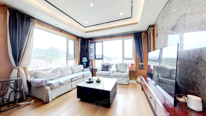 海信依云小镇二手房实景图