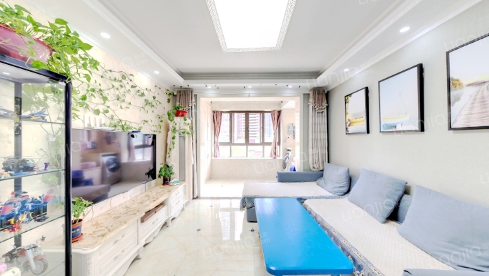 金地明悦二手房实景图