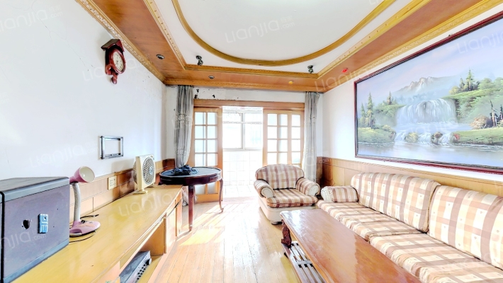 常秀小区西区二手房实景图