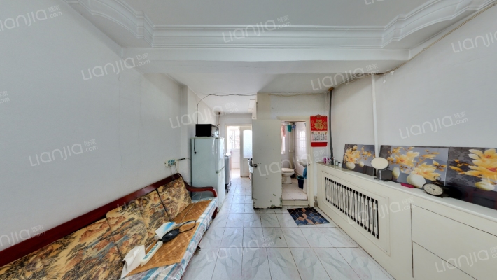 锦江南里二手房实景图