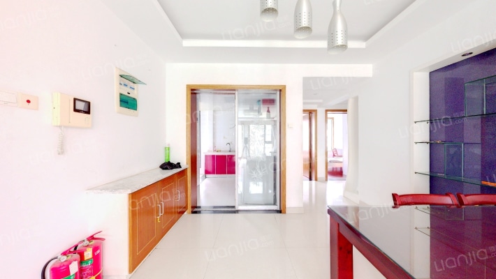 山水映象二手房实景图