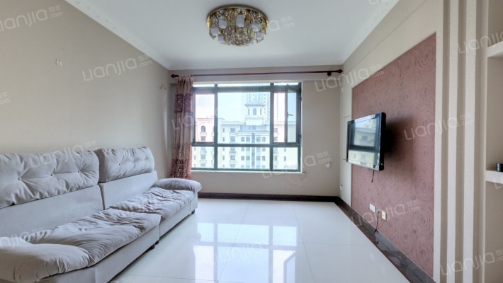 恒大城一期二手房实景图