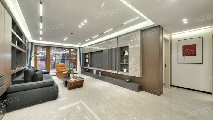 亚泰山语湖二手房实景图