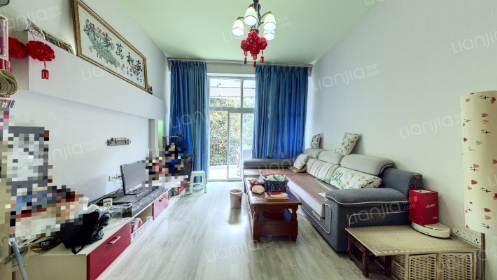 金日阳光花园二手房实景图