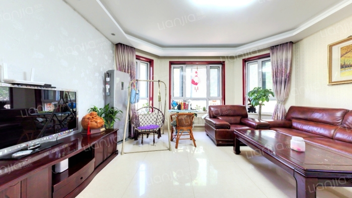 庆馨家园二手房实景图