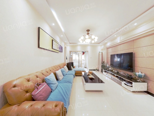 整租·森林半岛 3室2厅 南