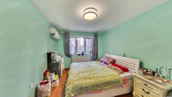 金冠里小区二手房实景图