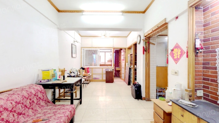 前进四路二手房实景图