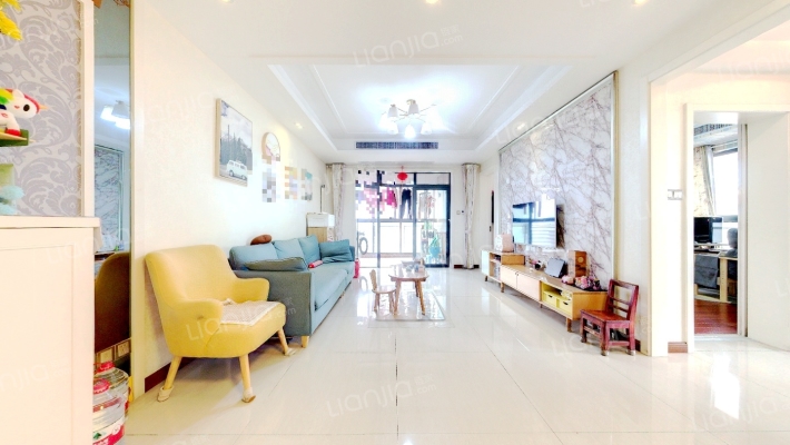 欧林湾二手房实景图