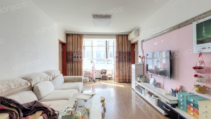 利生丽园二手房实景图