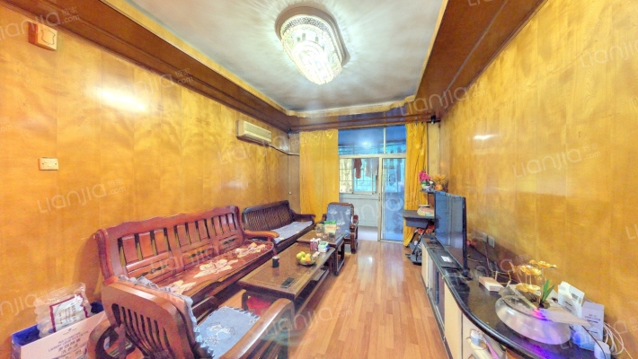 董家窑造纸厂宿舍二手房实景图