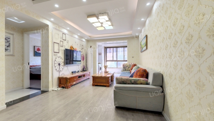 大华锦绣华城阅江山二手房实景图