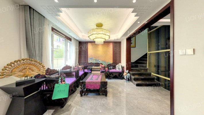 路劲阳光城五期二手房实景图