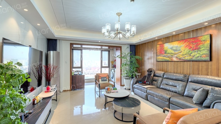 凯旋门二手房实景图