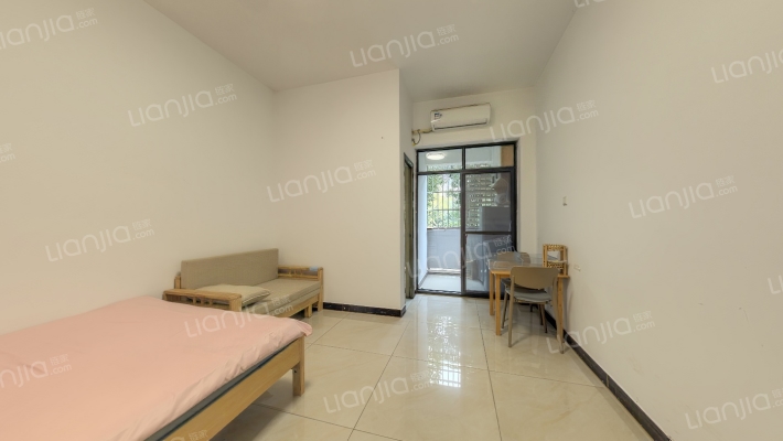 中央花园SOHO二手房实景图