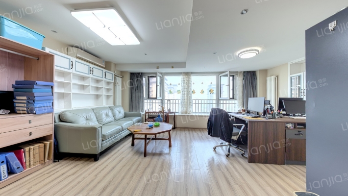 万科金域国际二手房实景图