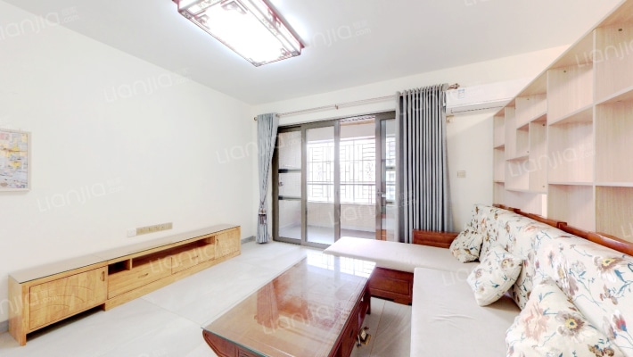 中洲湾上花园二手房实景图