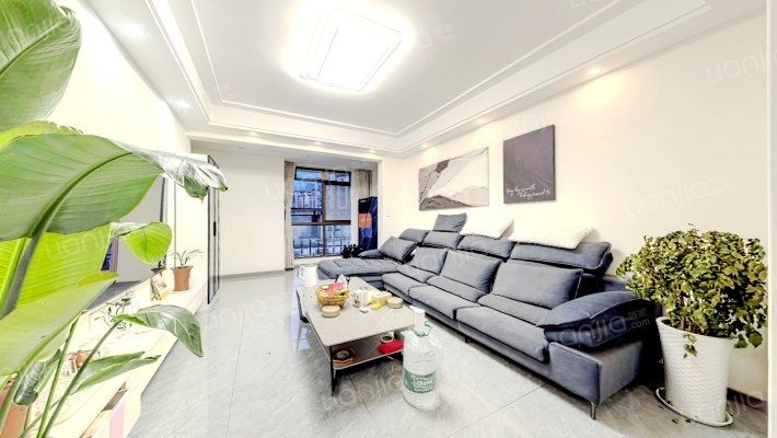 中华青城二手房实景图