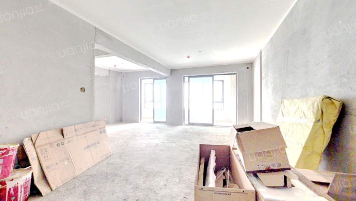 联投越秀星汇城星澜二手房实景图