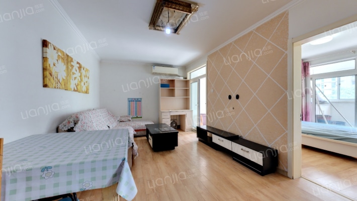 青建依山半岛二手房实景图