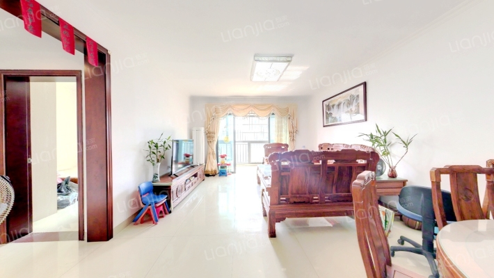 金海华府二手房实景图