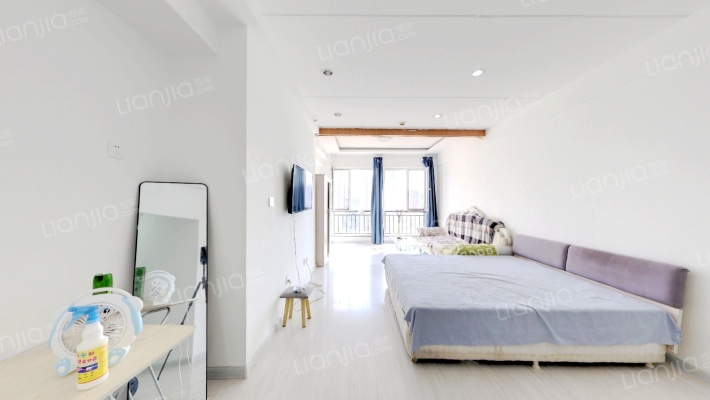 商务花园二手房实景图