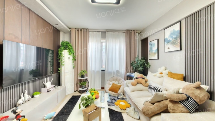 锦绣苑A区二手房实景图